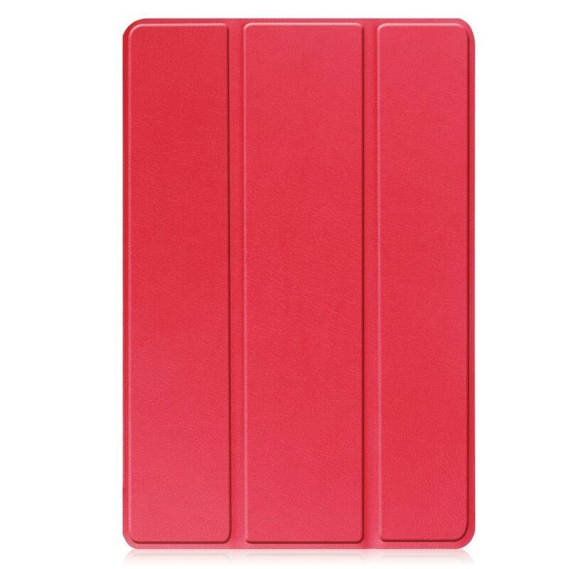 Intelligens pozícionáló tok Lenovo Tab M10 (3.Gen) - piros