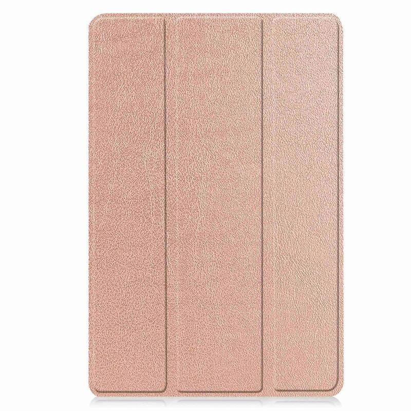Intelligens pozícionáló tok Lenovo Tab M10 (3.Gen) - rózsaarany