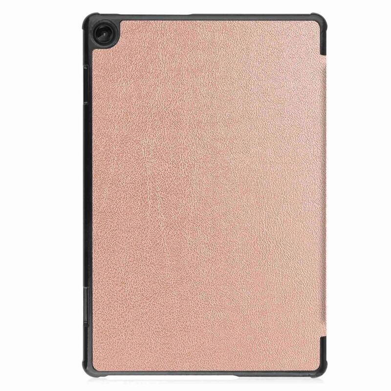 Intelligens pozícionáló tok Lenovo Tab M10 (3.Gen) - rózsaarany