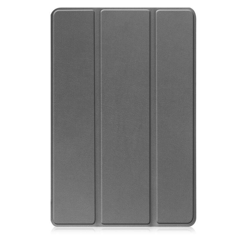 Intelligens pozicionáló tok Lenovo Tab M10 (3.Gen) - szürke
