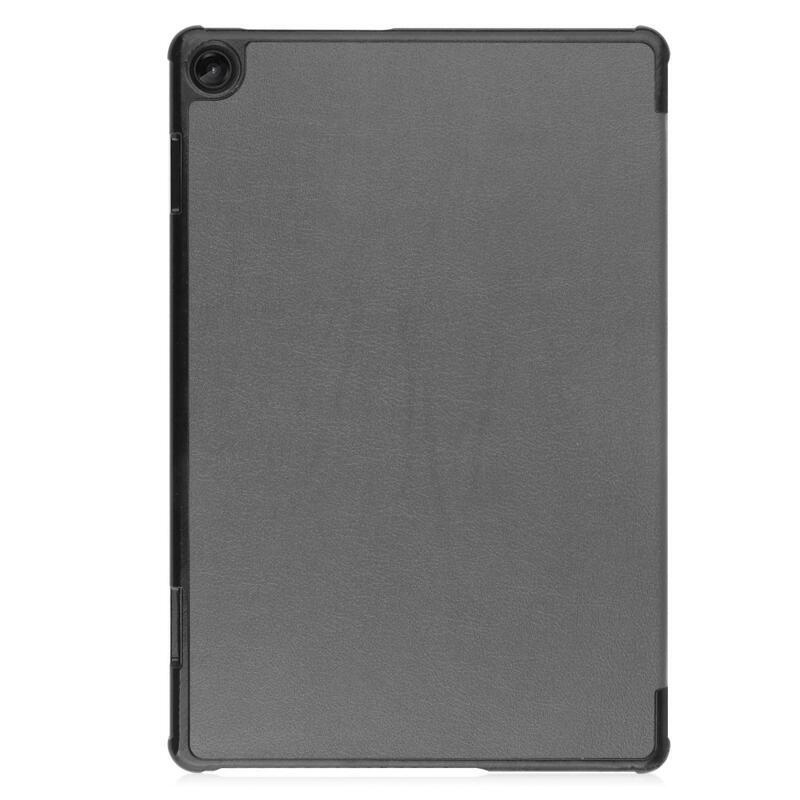 Intelligens pozicionáló tok Lenovo Tab M10 (3.Gen) - szürke