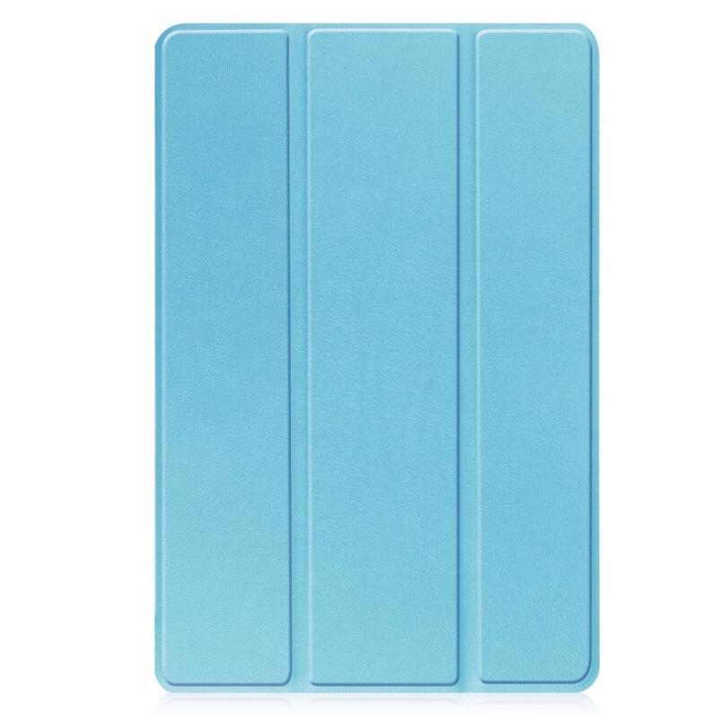 Intelligens pozicionáló tok Lenovo Tab M10 (3.Gen) - világoskék színű