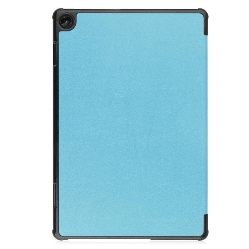 Intelligens pozicionáló tok Lenovo Tab M10 (3.Gen) - világoskék színű