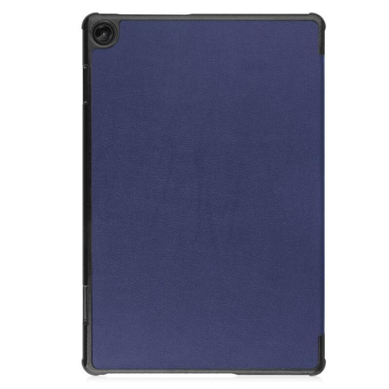 Intelligens pozícionáló tok Lenovo Tab M10 (3.Gen) - sötétkék