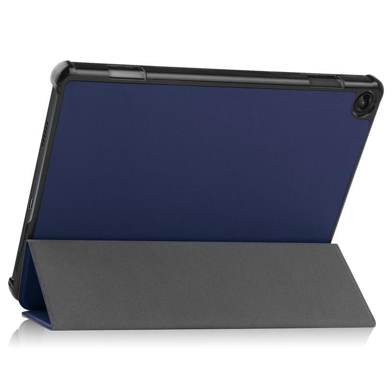 Intelligens pozícionáló tok Lenovo Tab M10 (3.Gen) - sötétkék