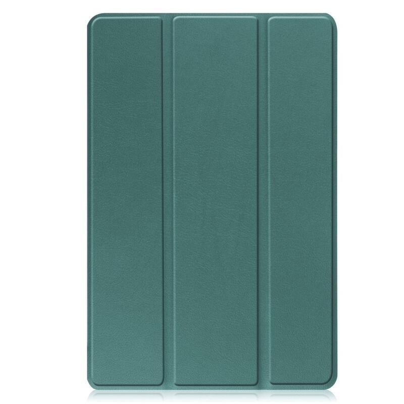 Intelligens pozícionáló tok Lenovo Tab M10 (3.Gen) - zöld