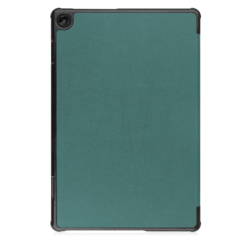 Intelligens pozícionáló tok Lenovo Tab M10 (3.Gen) - zöld