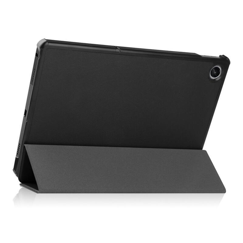 Lenovo Tab M10 Plus (3. generációs) intelligens állítható tok - Fekete