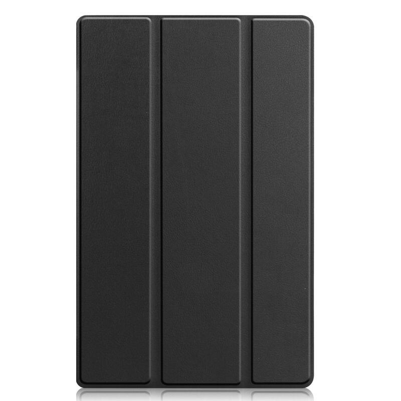 Lenovo Tab M10 Plus (3. generációs) intelligens állítható tok - Fekete