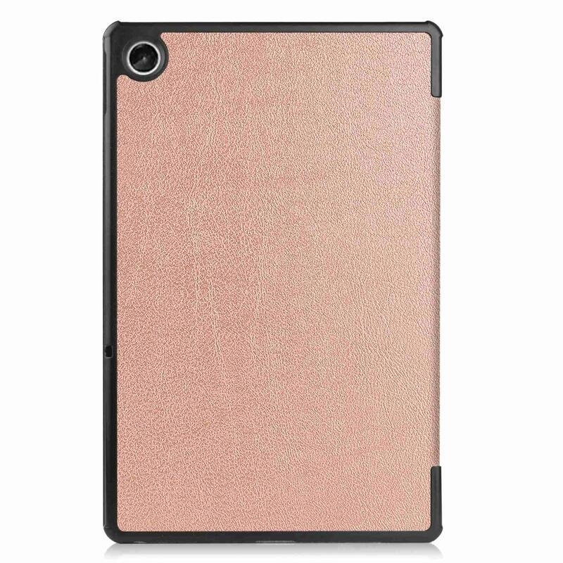 Lenovo Tab M10 Plus (3rd Gen) Smart Case - Rózsaarany
