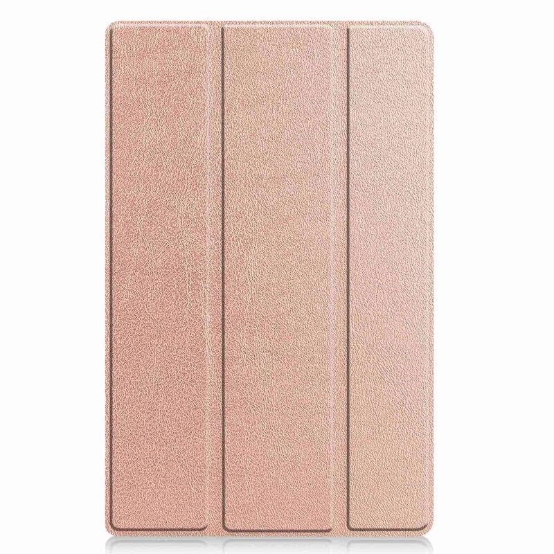 Lenovo Tab M10 Plus (3rd Gen) Smart Case - Rózsaarany