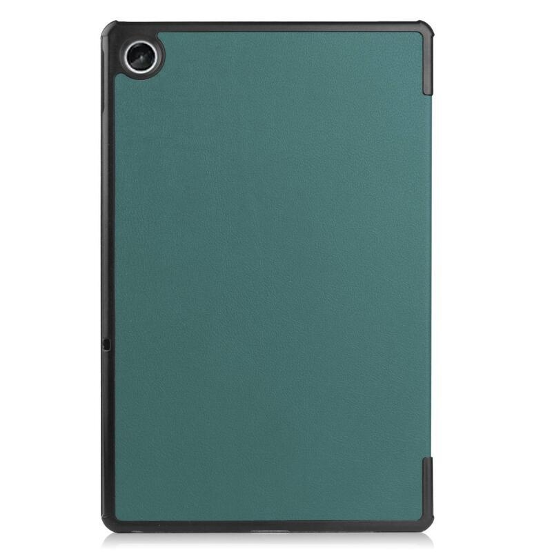 Lenovo Tab M10 Plus (3rd Gen) Smart állítható tok - zöld