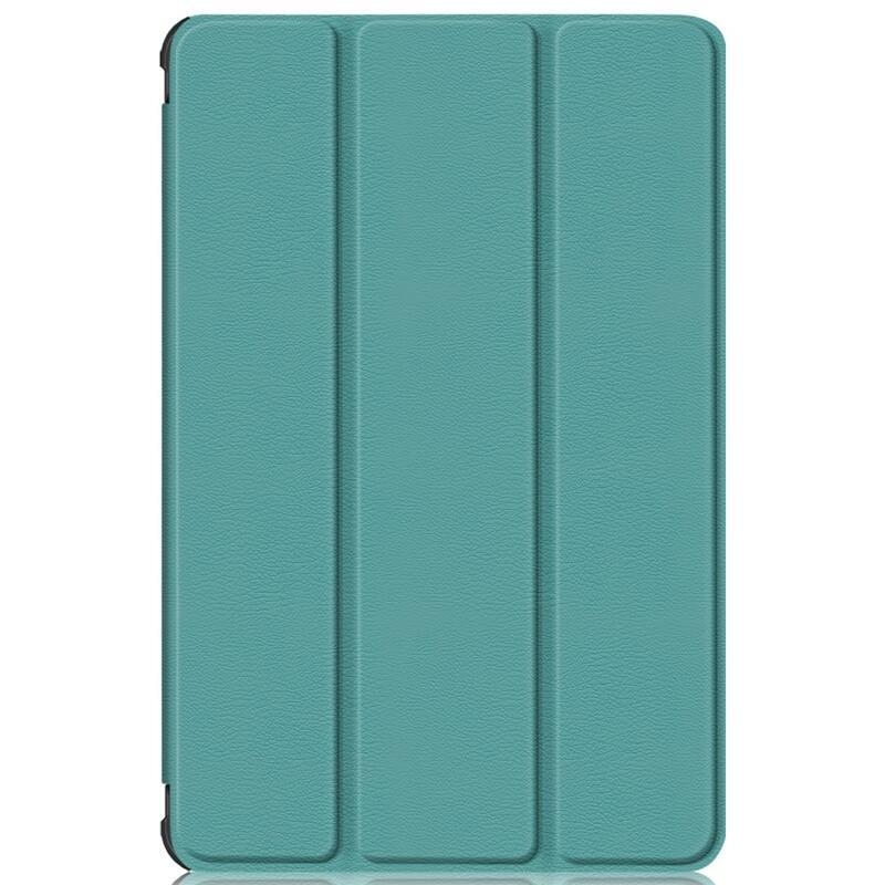 Intelligens pozicionálható tok Samsung Galaxy Tab A8 10.5 (2021) - zöld