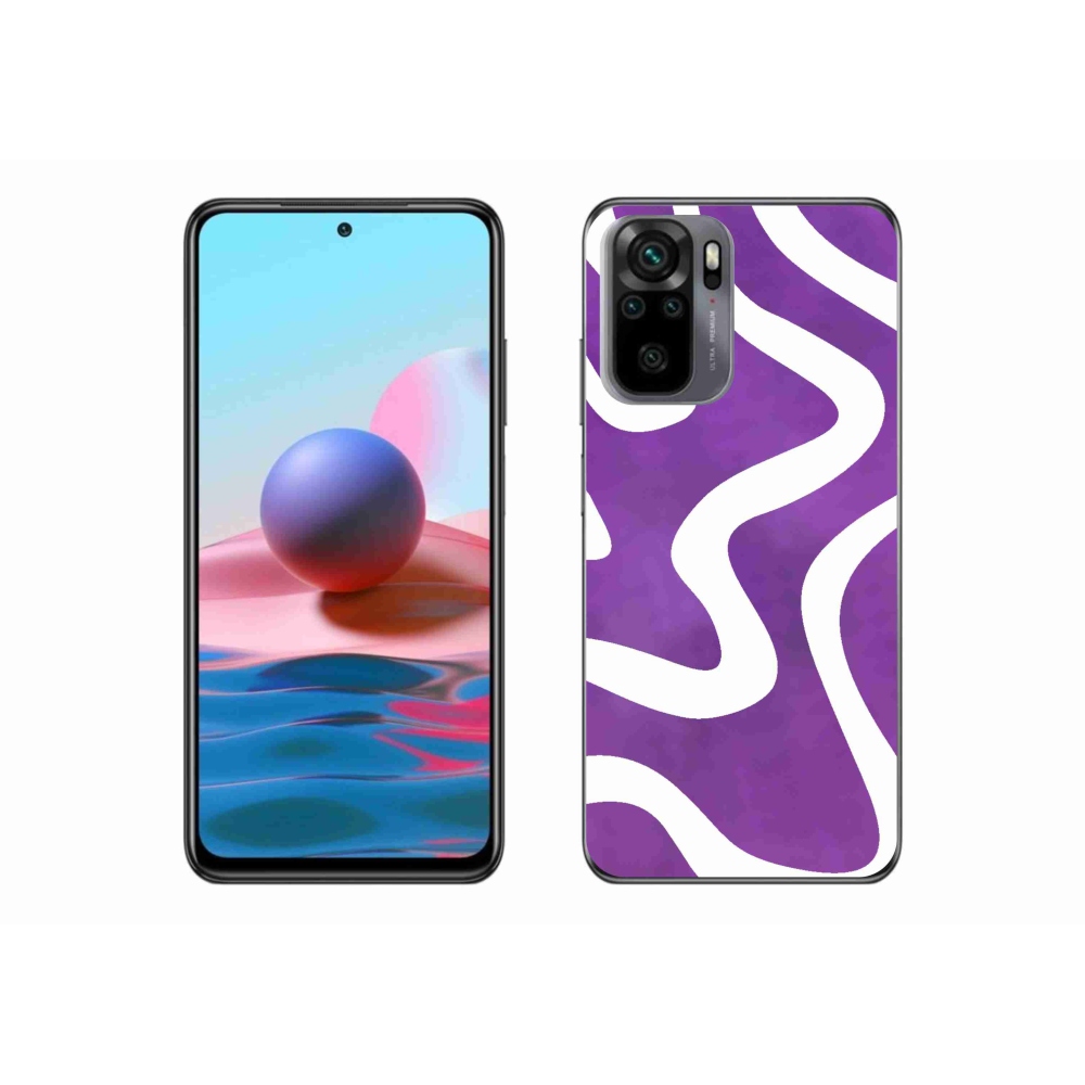 Gél borítás mmCase a Xiaomi Poco M5s készülékhez - kivonat 30