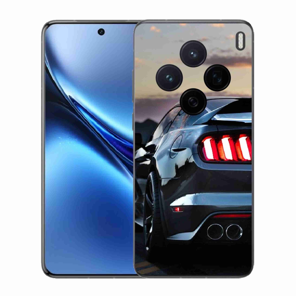 Zselés borítás mmCase a Vivo X200 5G készülékhez - auto 7