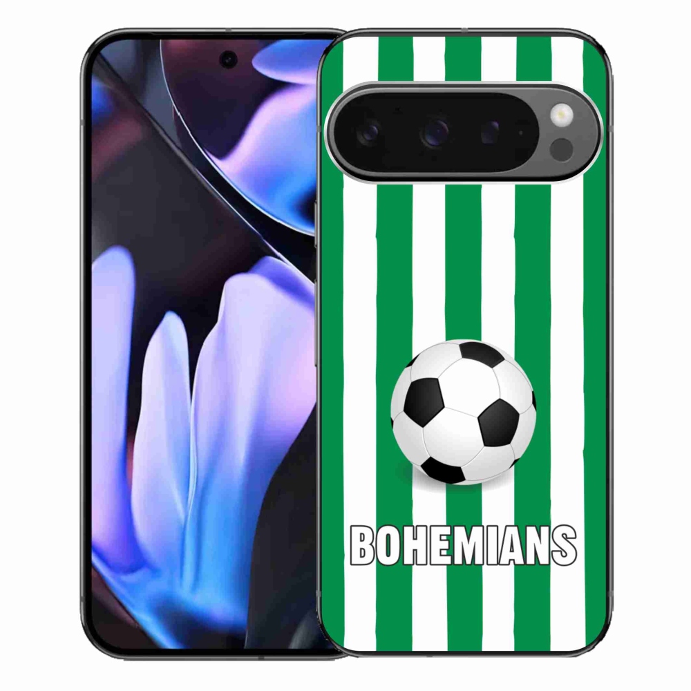 Gél borítás mmCase a Google Pixel 9 Pro XL-hez - Bohemians