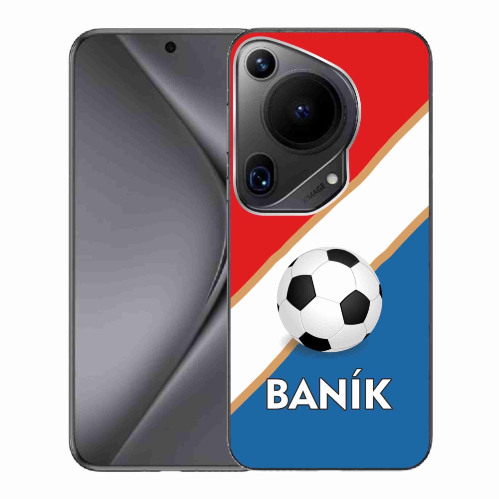 Zselés borítás mmCase a Huawei Pura 70 Ultra készülékhez - Baník