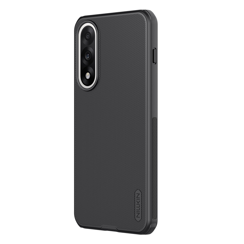 Nillkin Super Frosted PRO mágneses OnePlus Nord 5 5G Fekete