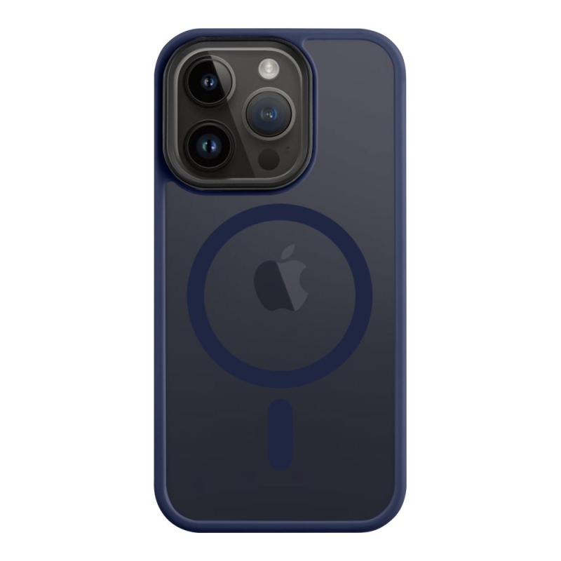 Tactical MagForce Hyperstealth védőburkolat iPhone 14 Pro készülékhez Mélykék