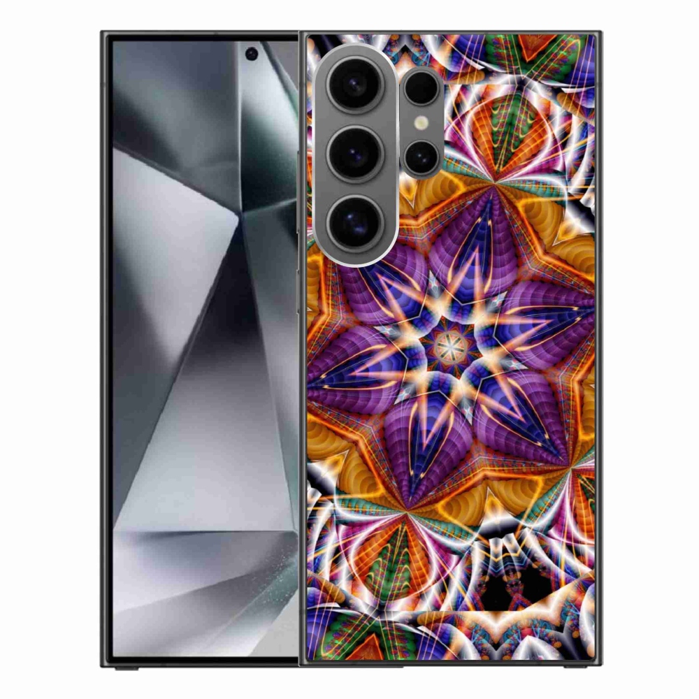 Gél borítás mmCase Samsung Galaxy S24 Ultra - kivonat 6