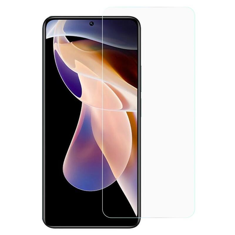 Tiszta edzett üveg a Xiaomi Poco M4 Pro 5G/Redmi Note 11S 5G számára
