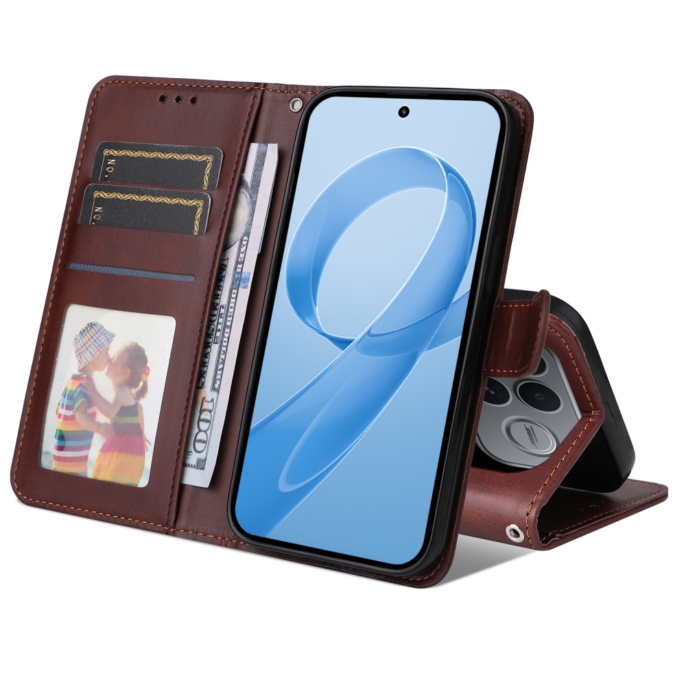 Vérrögök könyv tok Xiaomi Poco F8 Ultra 5G - barna