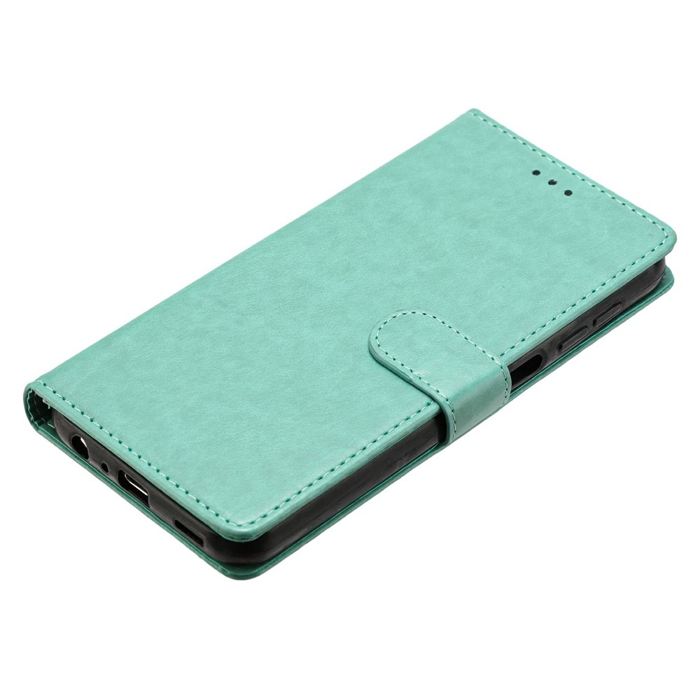 Vérrögök könyv tok Xiaomi Redmi Note 15 Pro+ 5G - teal - teal