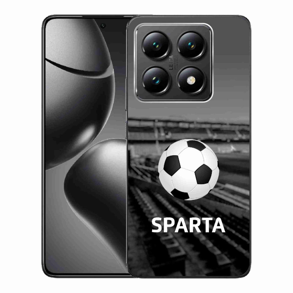 Zselés borítás mmCase a Xiaomi 14T - Sparta 2 készülékhez