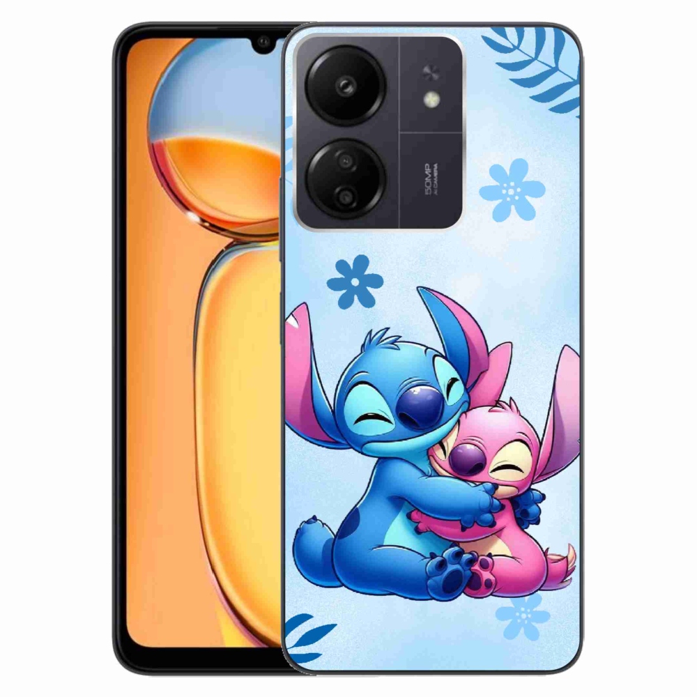 Gél borítás mmCase a Xiaomi Poco C65/Redmi 13C - varrás 1