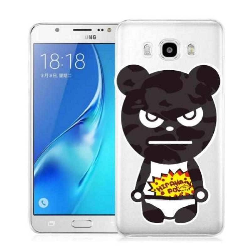 CoolyBeer zselés tok Samsung Galaxy J5 (2016) - Joe