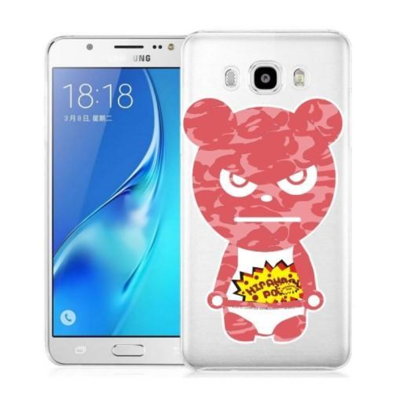 CoolyBeer zselés tok Samsung Galaxy J5 (2016) - Lily