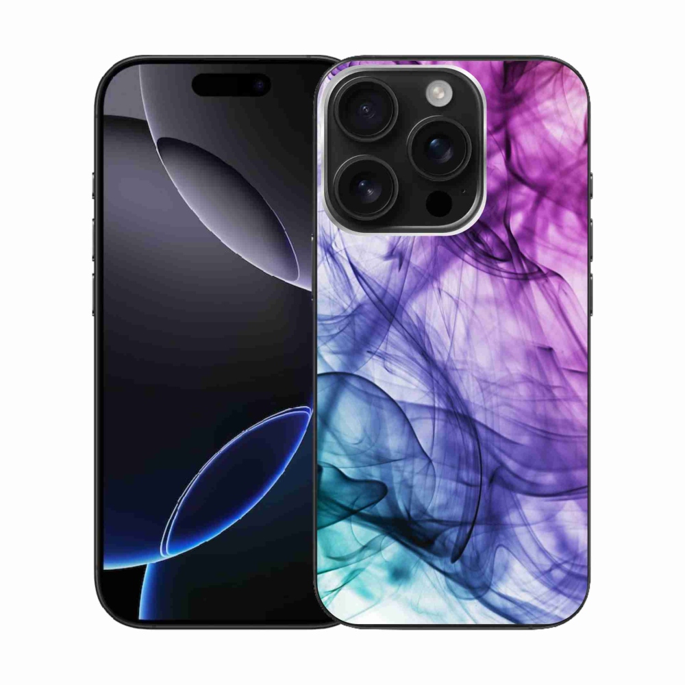 Gél borítás mmCase iPhone 16 Pro készülékhez - absztrakt minta