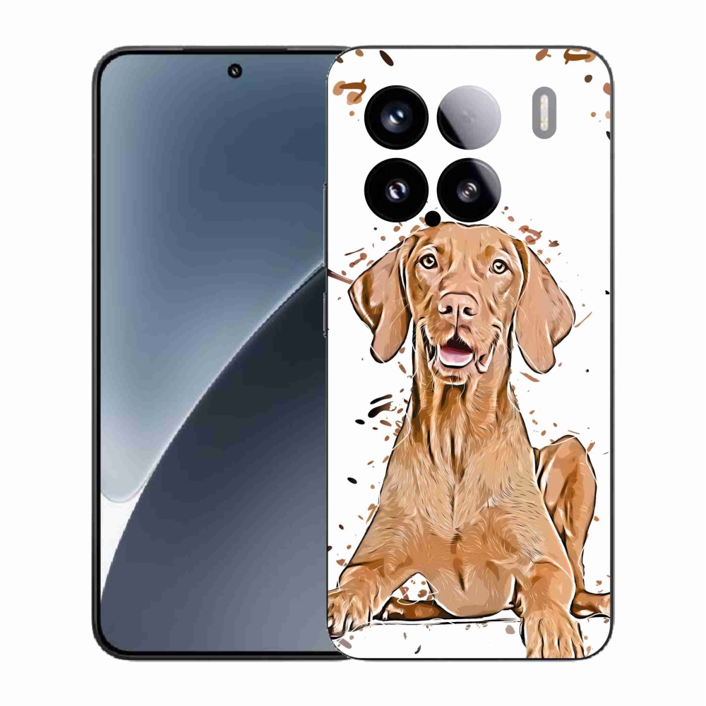 Gél borító mmCase a Xiaomi 15 - maďar számára