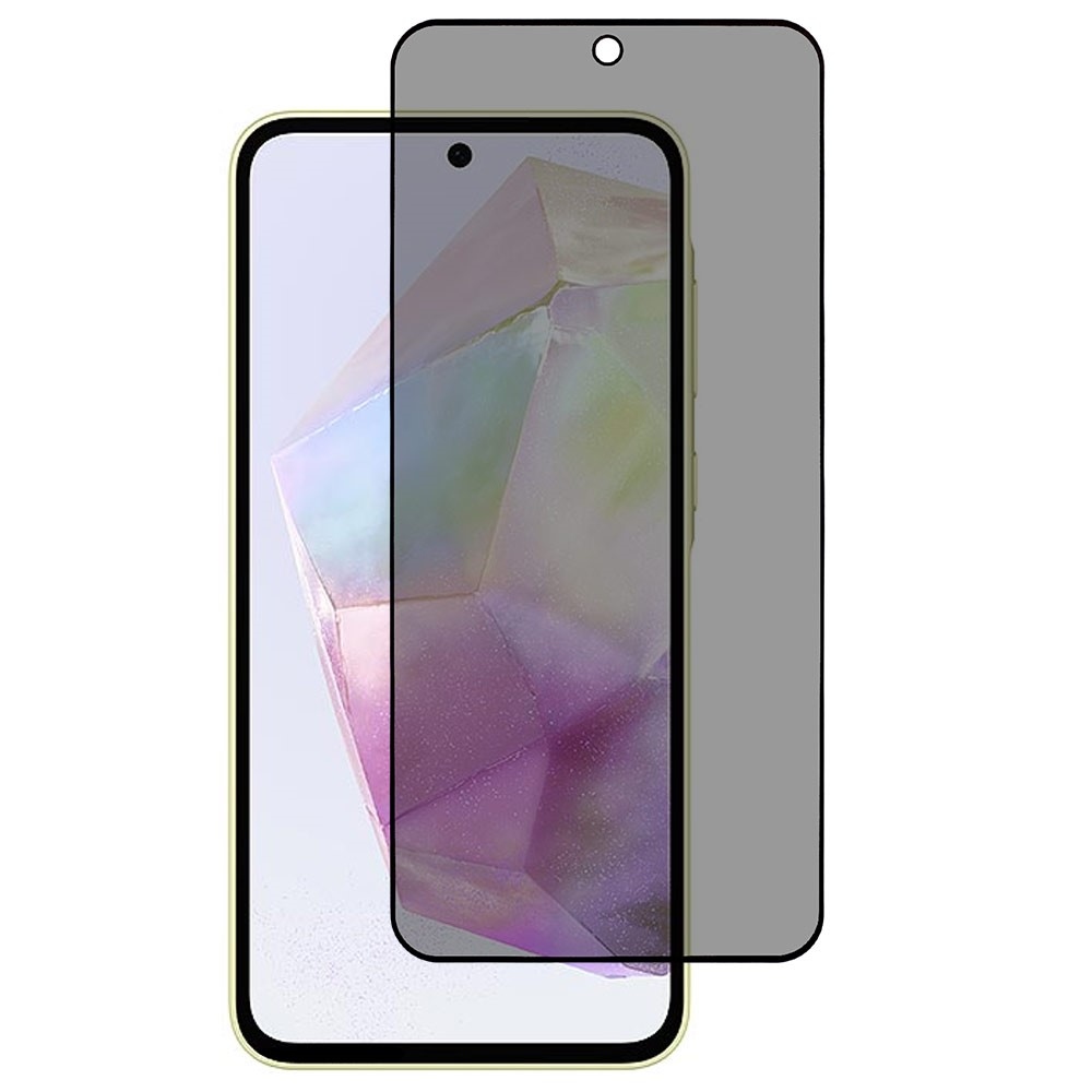 Teljes képernyőüveg adatvédelmi funkció a Samsung Galaxy A36 5G/A56 5G készüléken