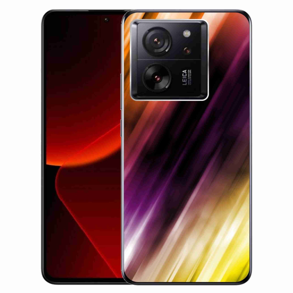Gél borítás mmCase a Xiaomi 13T/13T Pro számára - absztrakt minta 5