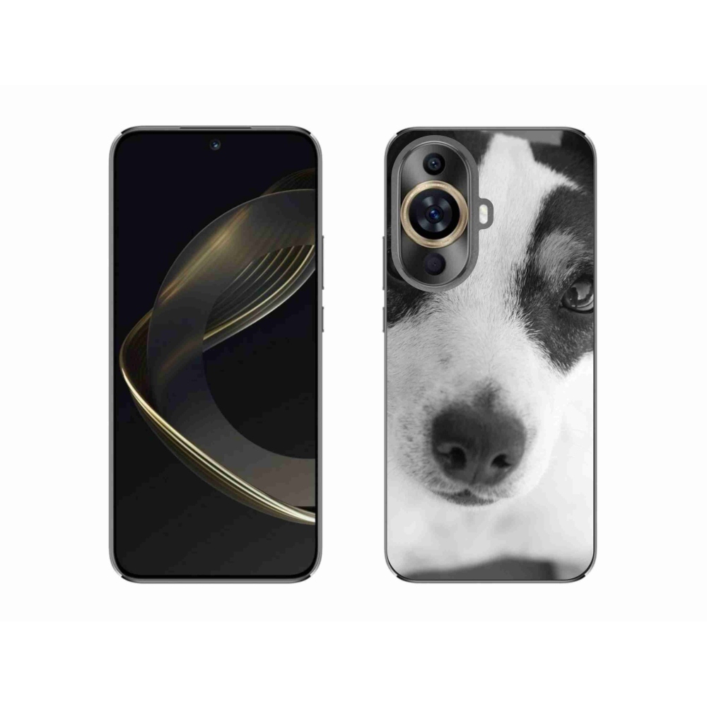 Gél borítás mmCase a Huawei Nova 11-hez - kutya