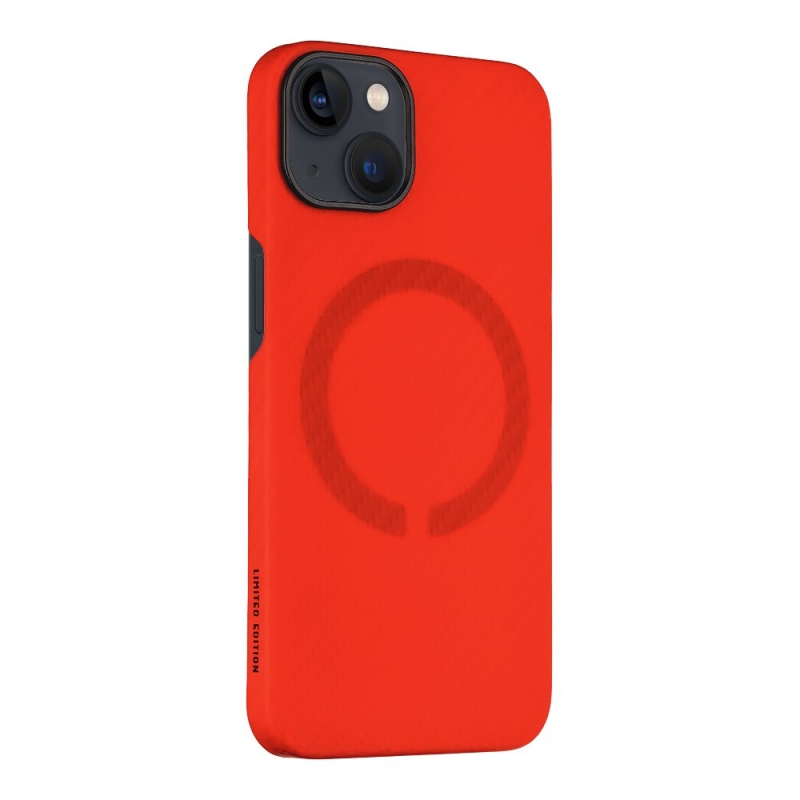 Taktikai MagForce Aramid Bloody Mary Limited Edition borító az Apple iPhone 13 készülékhez