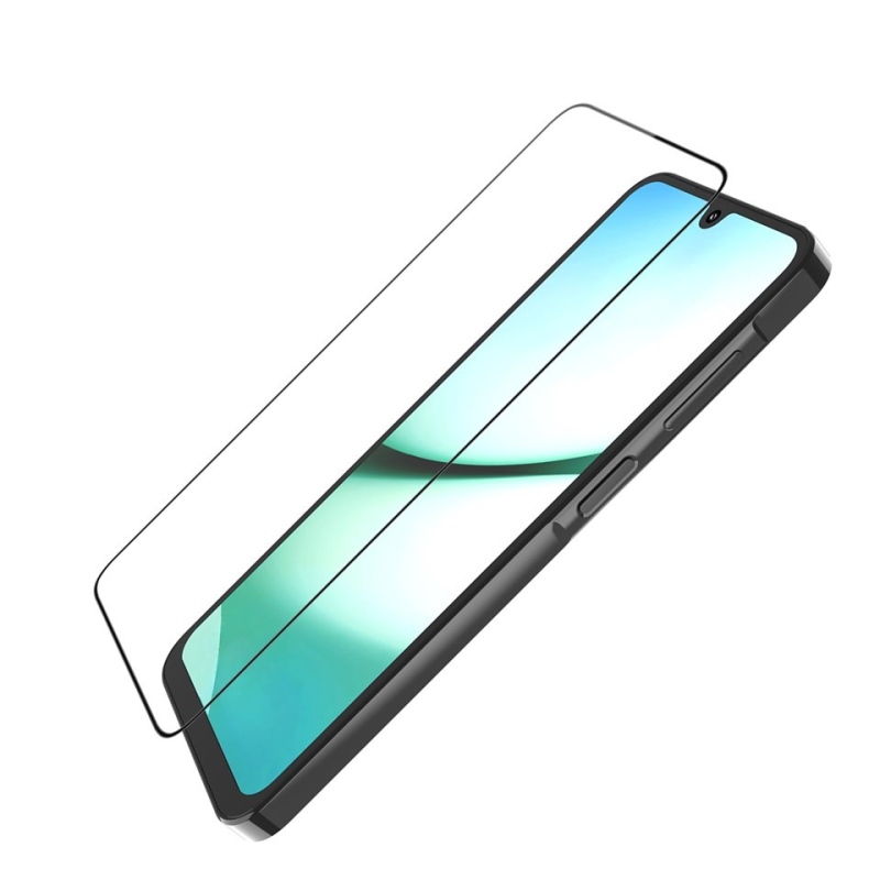 Nillkin edzett üveg 2.5D CP+ PRO fekete a Samsung Galaxy A26 5G készülékhez