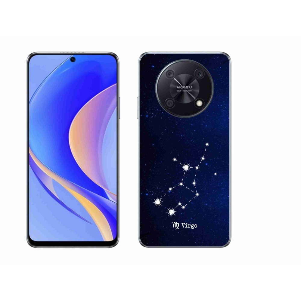 Gél borítás mmCase a Huawei Nova Y90 készülékhez - Virgo