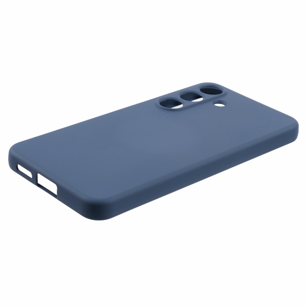 Arc zselés tok Samsung Galaxy S25+ készülékhez - kék