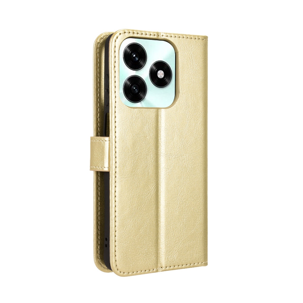 Crazy tok Honor X5c Plus készülékhez - arany