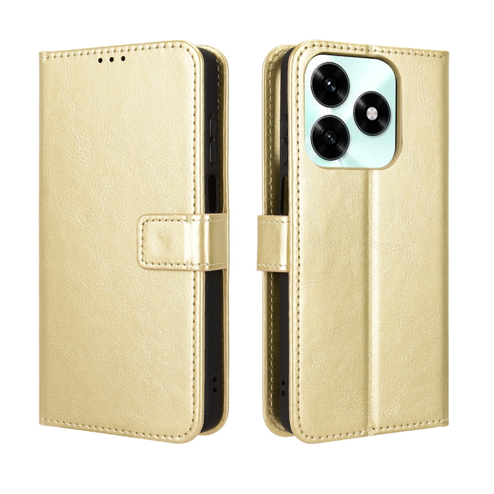 Crazy tok Honor X5c Plus készülékhez - arany