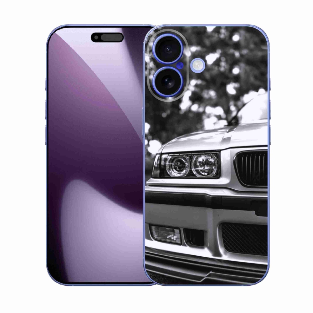 Zselés borítás mmCase iPhone 17 - autóhoz 4