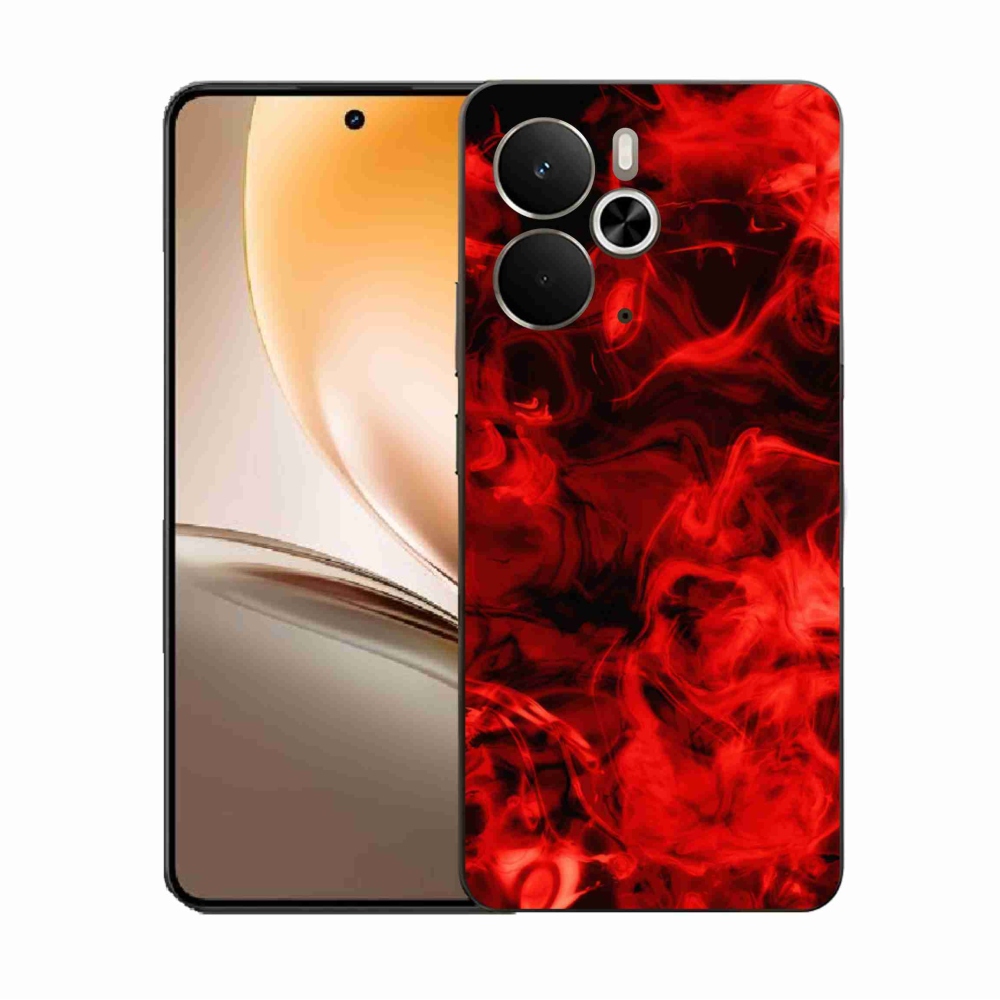 Gél borítás mmCase a Realme 14 5G készülékhez - absztrakt minta 11