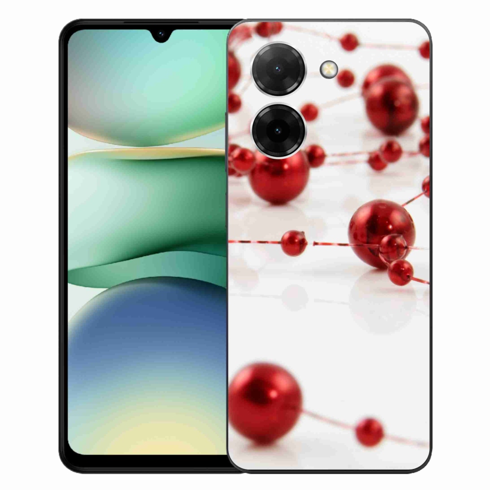 Gél borítás mmCase for Xiaomi Redmi A5 (171.7x77.8x8.3mm) - Karácsonyi lánc