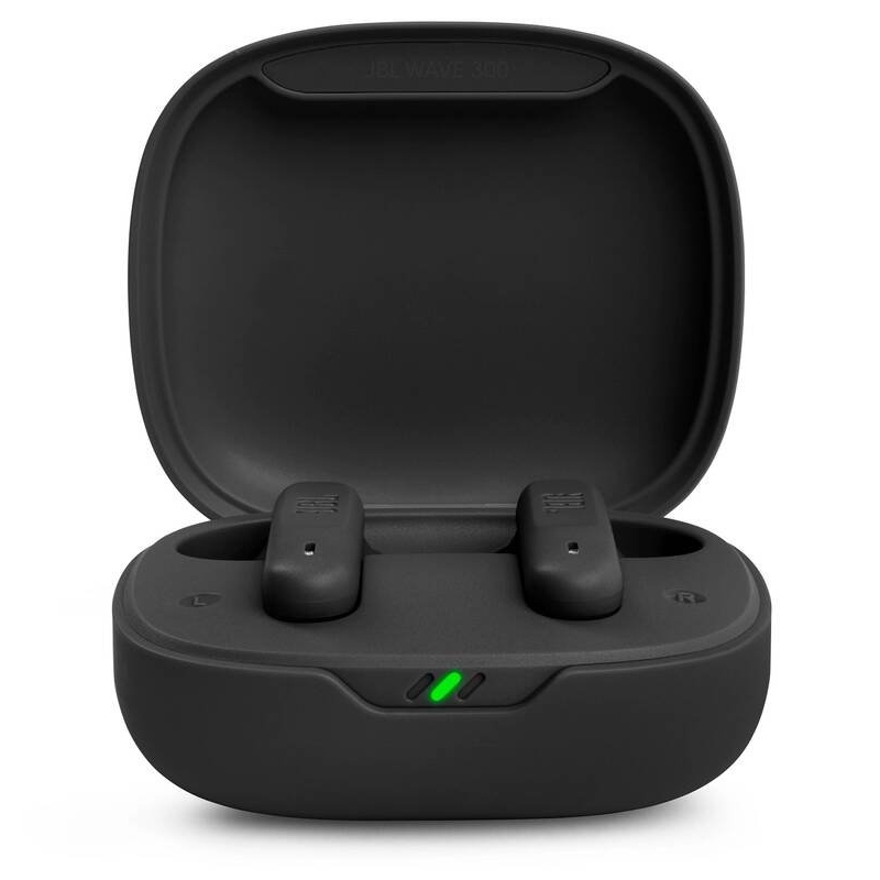 JBL Wave 300 vezeték nélküli fejhallgató fekete