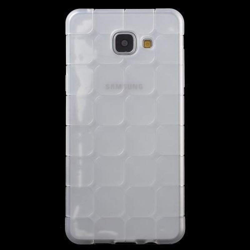 Cube zselés borító Samsung Galaxy A5 (2016) - fehér