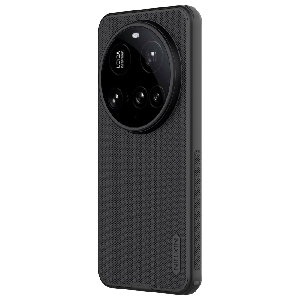 NILLKIN matt matt tartós borítás Xiaomi 15 Ultra - fekete
