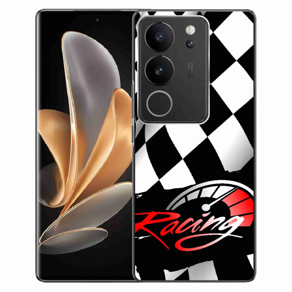 Gél borítás mmCase a Vivo V29 5G-n - versenyzés