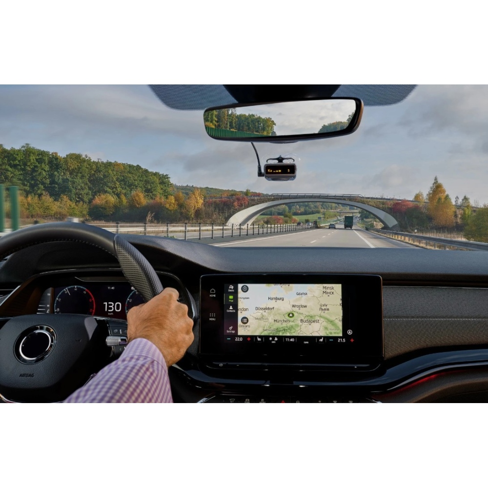 Genevo ONE S radardetektor